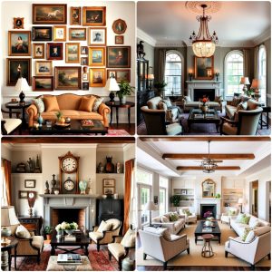 parlor room ideas