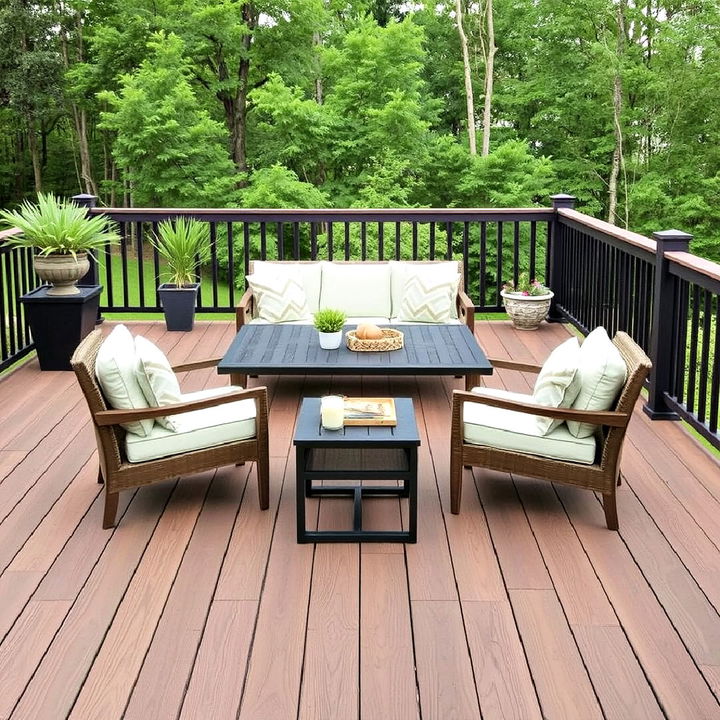 patio composite decking