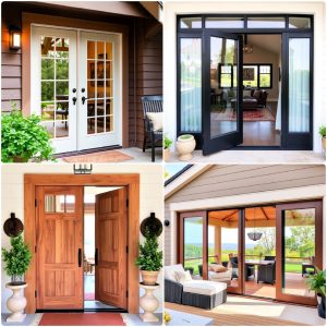 patio door ideas