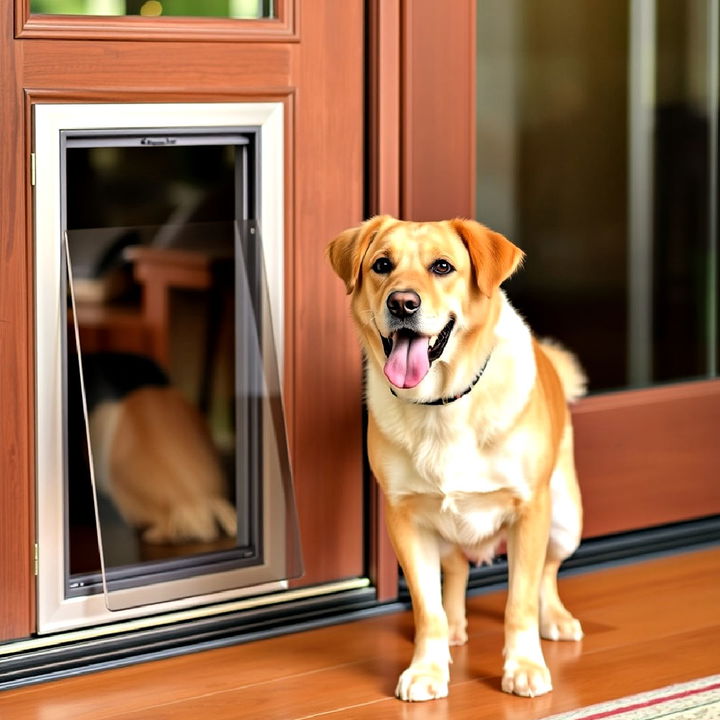 patio pet door