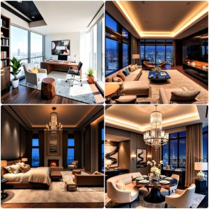 penthouse designs