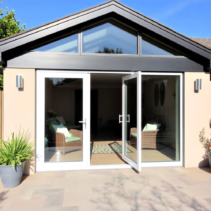 pivot door to add functionality