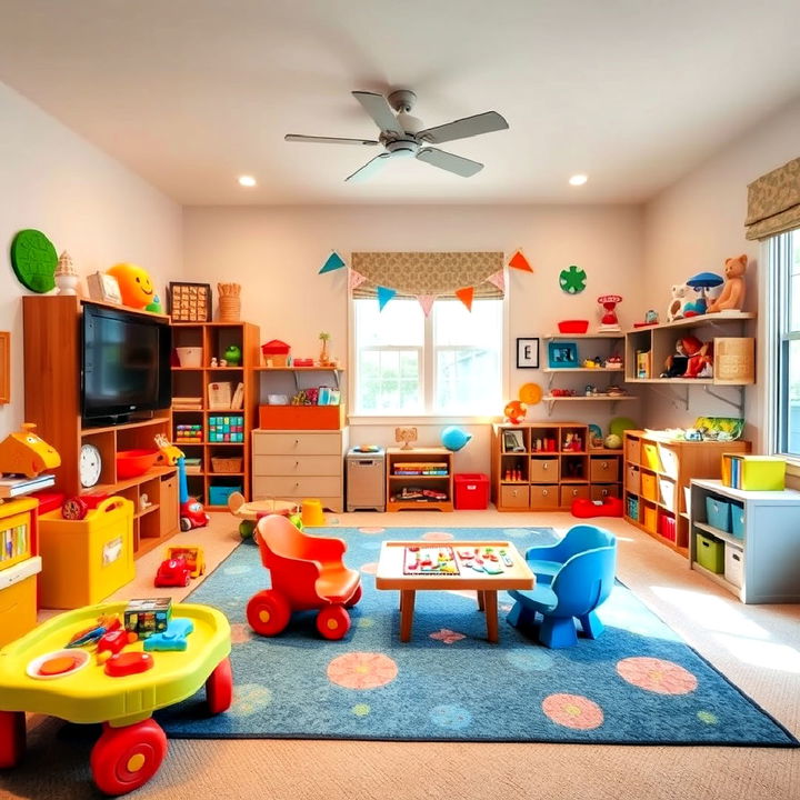 playroom for children s activities