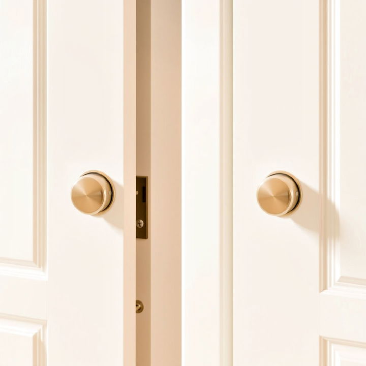 privacy locks to ensure comfort