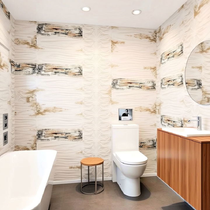 pvc bathroom wall panels