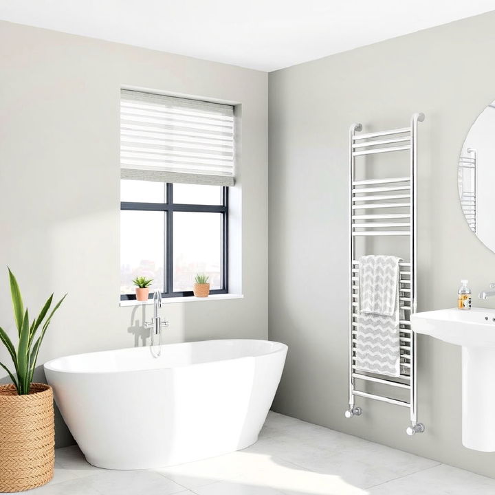 radiator towel rail for bathroom