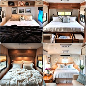 rv bedroom ideas