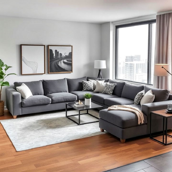 sectional sofas for condo living room