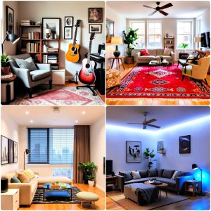 small apartment ideas for guys