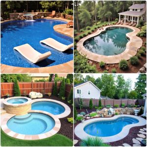 small inground pool ideas