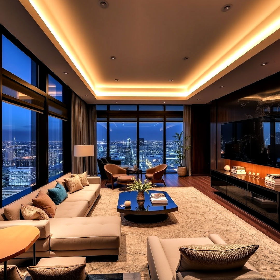 25 Penthouse Design Ideas To Inspire Your Dream Home