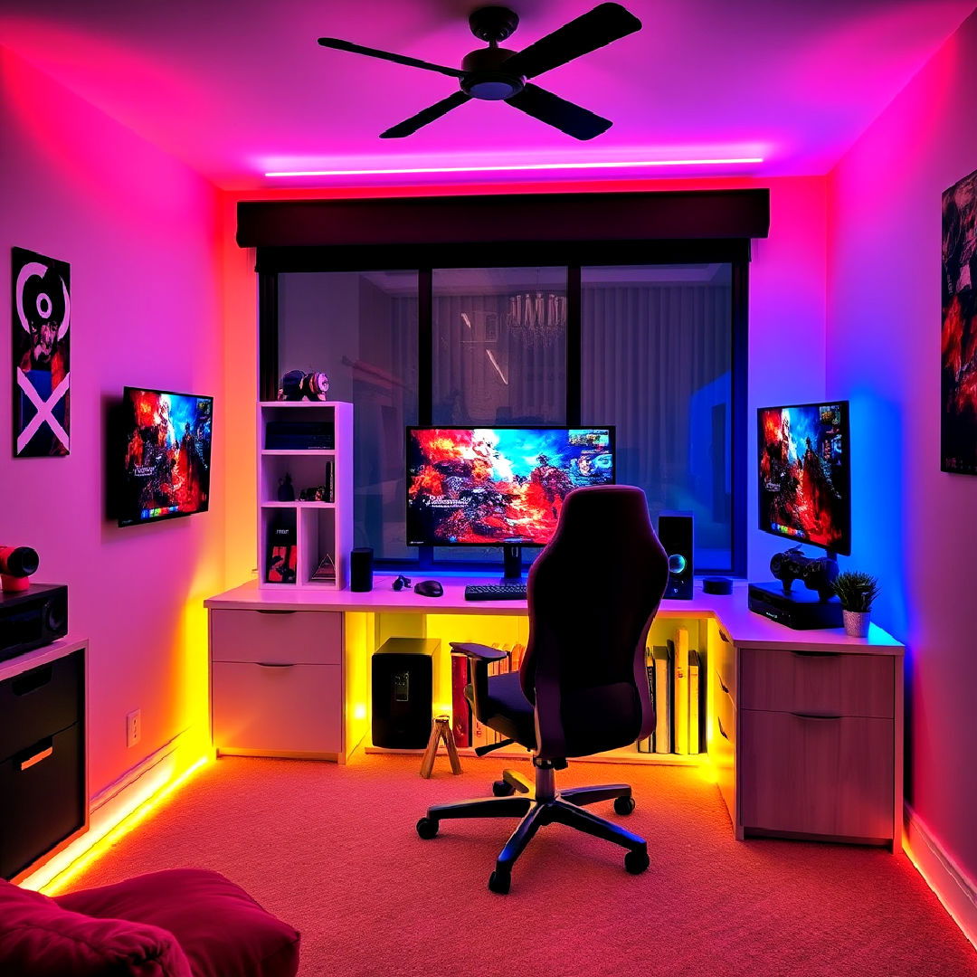 25 Gamer Girl Room Ideas To Level Up Your Space