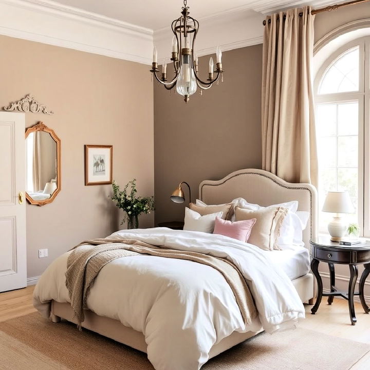 soft color palettes french interior