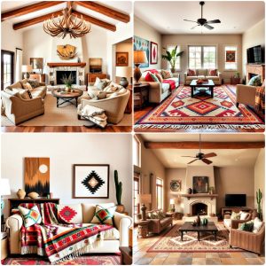 southwest living room ideas