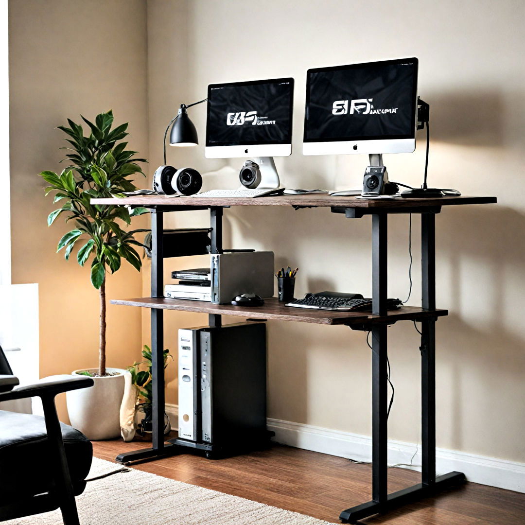 standing desk to keep your posture better