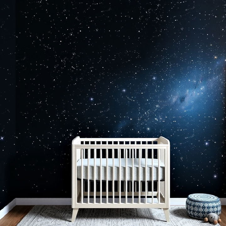 starry night wallpaper for a magical backdrop