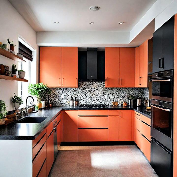 subtle matte finish for your modern kitchen