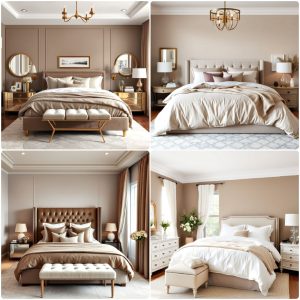 taupe bedroom ideas