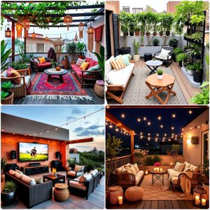 terrace design ideas