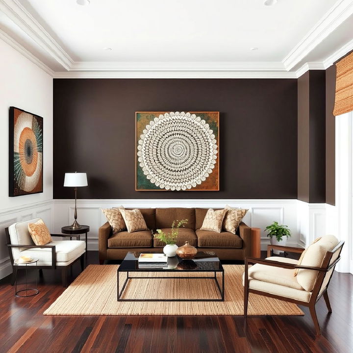 textured wall art for living room