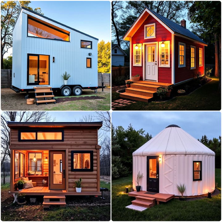 tiny house design ideas