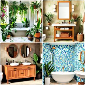 tropical bathroom ideas