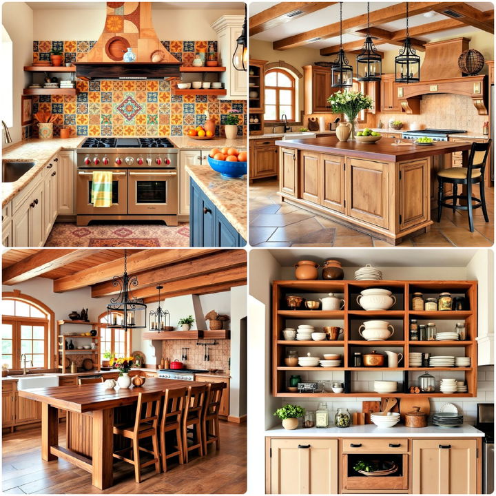 tuscan kitchen design ideas