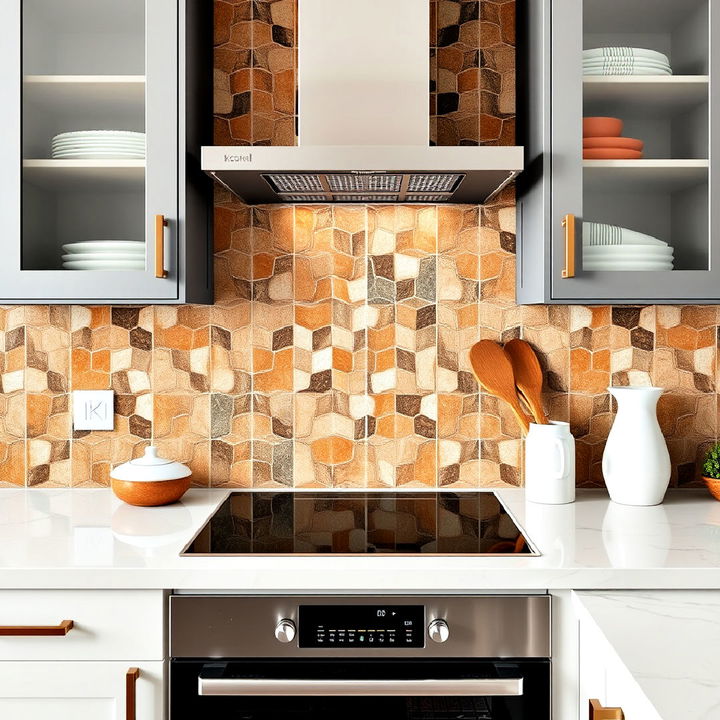 unique moroccan zellige tiles backsplash