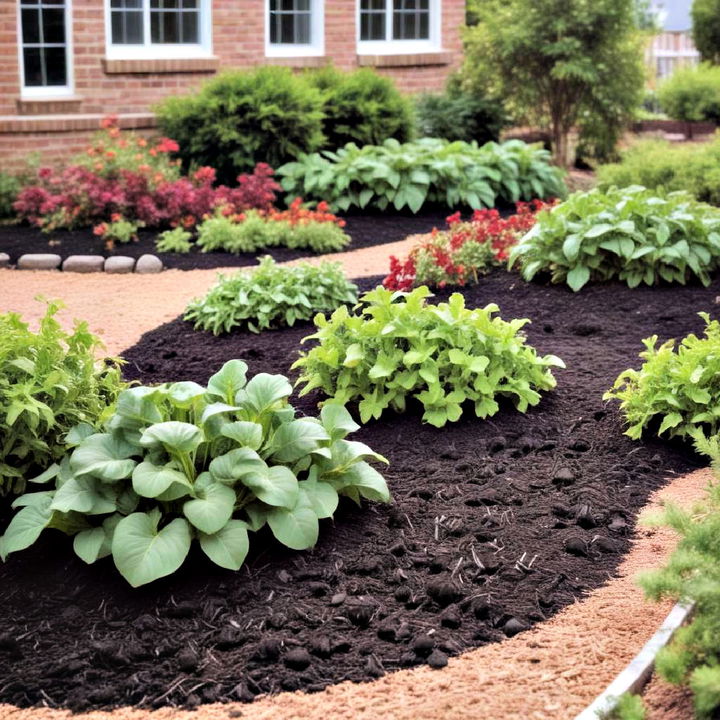 upgrade your vegetable garden’s appearance