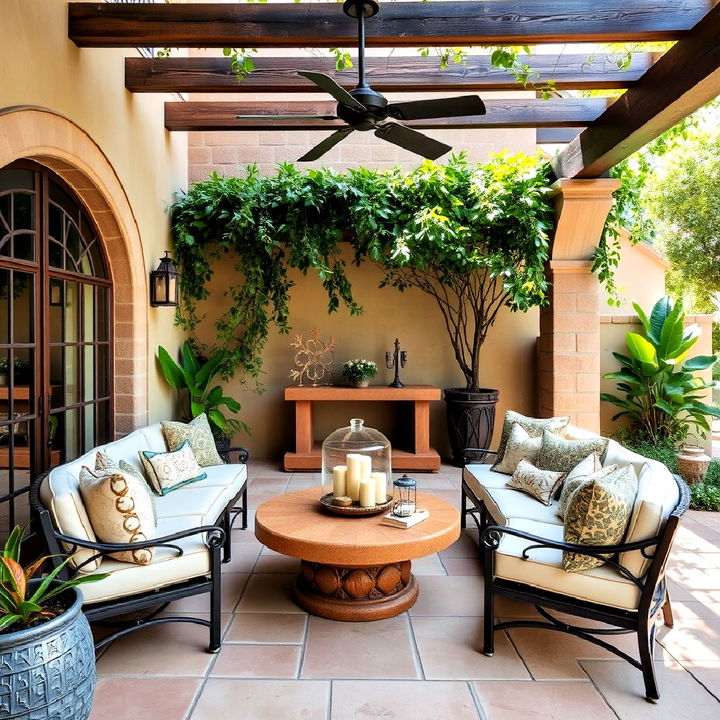 utilize outdoor space design