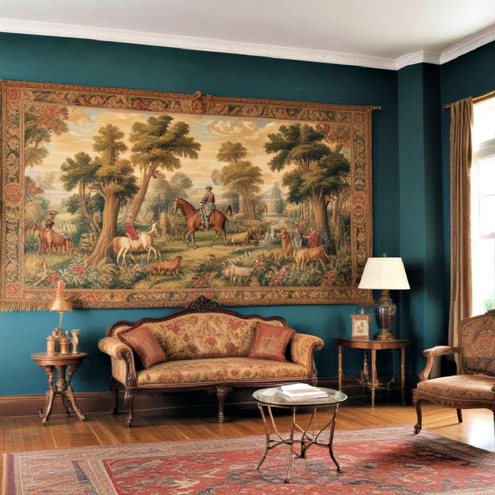 victorian tapestry to adorn your walls