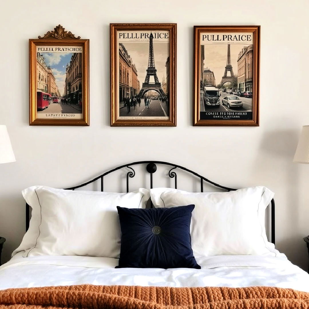 French Bedroom Decor Ideas To Add Parisian Charm