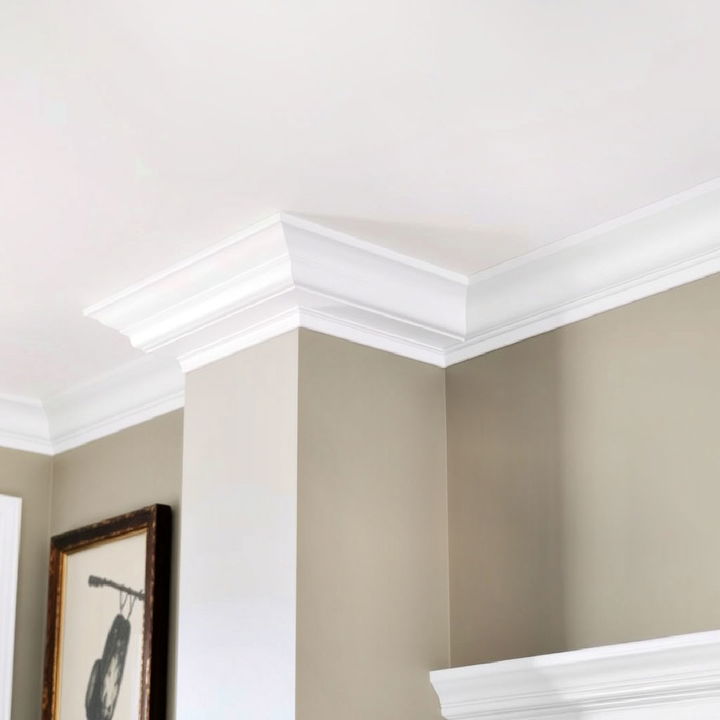 vinyl ceiling trim