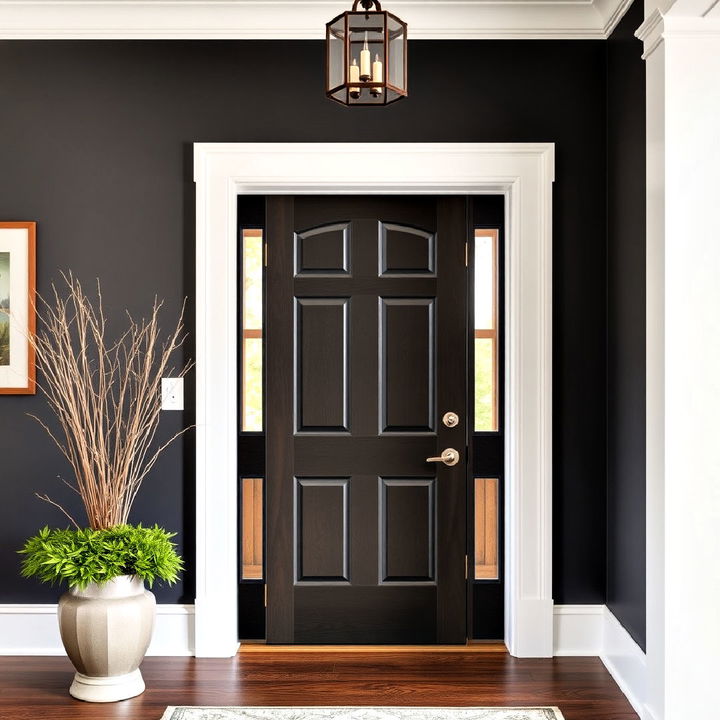 25 Door Trim Ideas for a Stylish and Polished Look