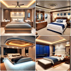 yacht bedroom ideas