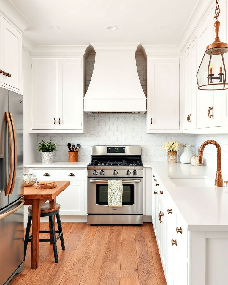 antique white cabinets hardware