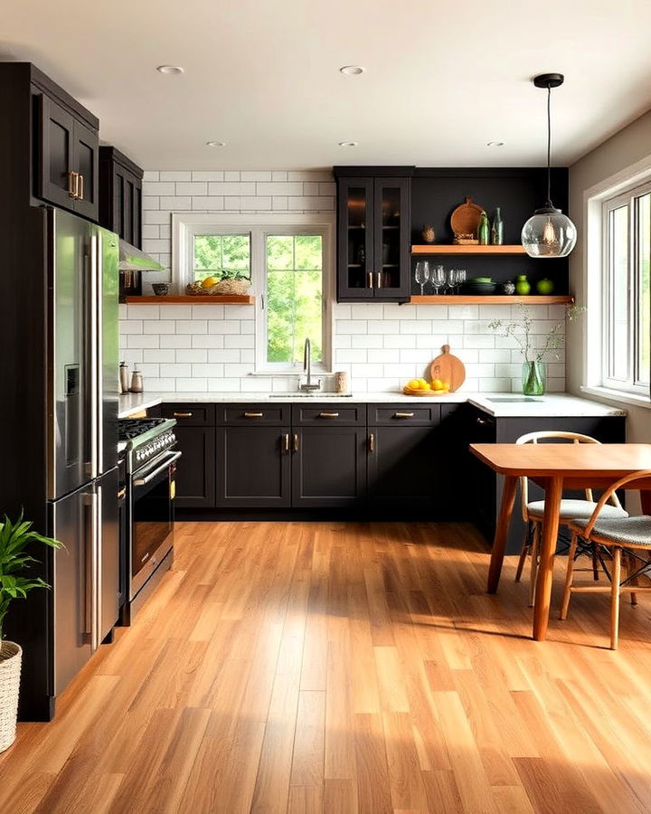 bamboo kitchen flooring for durability