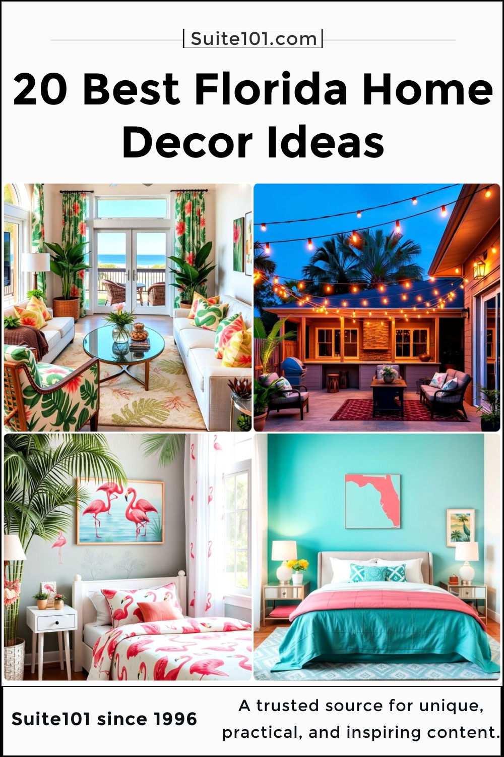 best florida home decor ideas