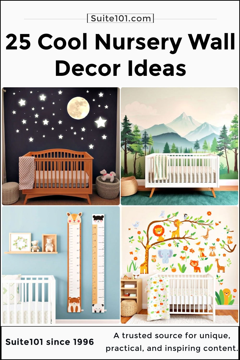 best nursery wall decor ideas