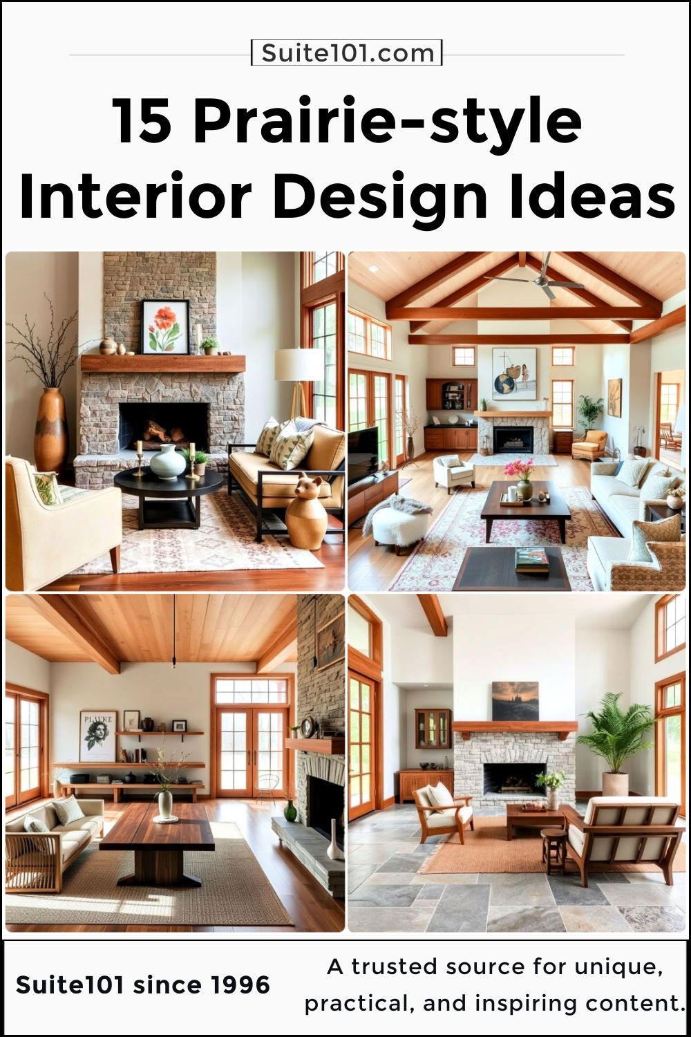 best prairie style interior design ideas