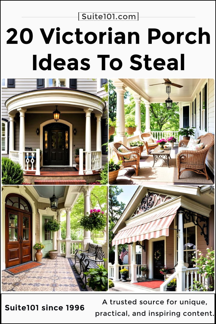 best victorian porch ideas