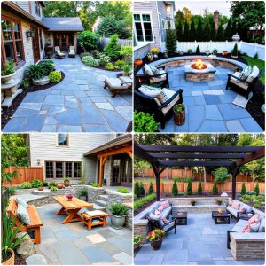 bluestone patio ideas