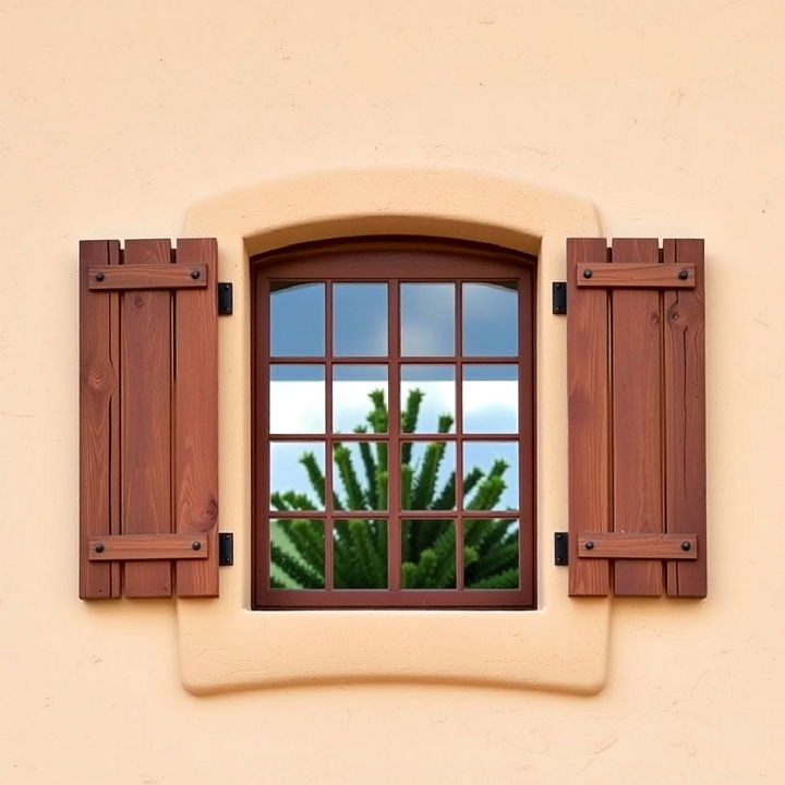 charming small square windows