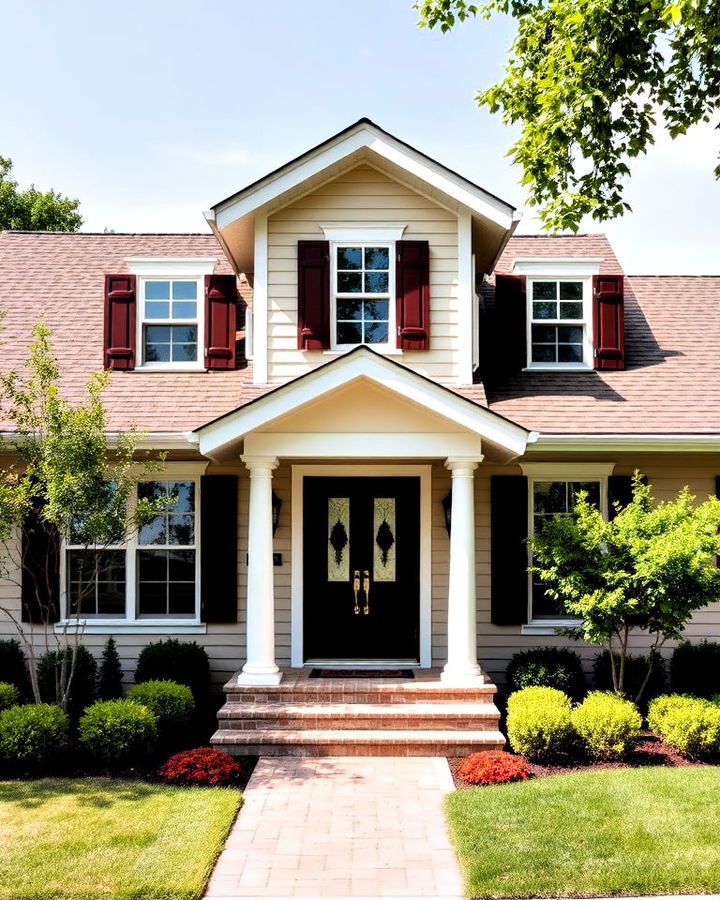 charming window shutters