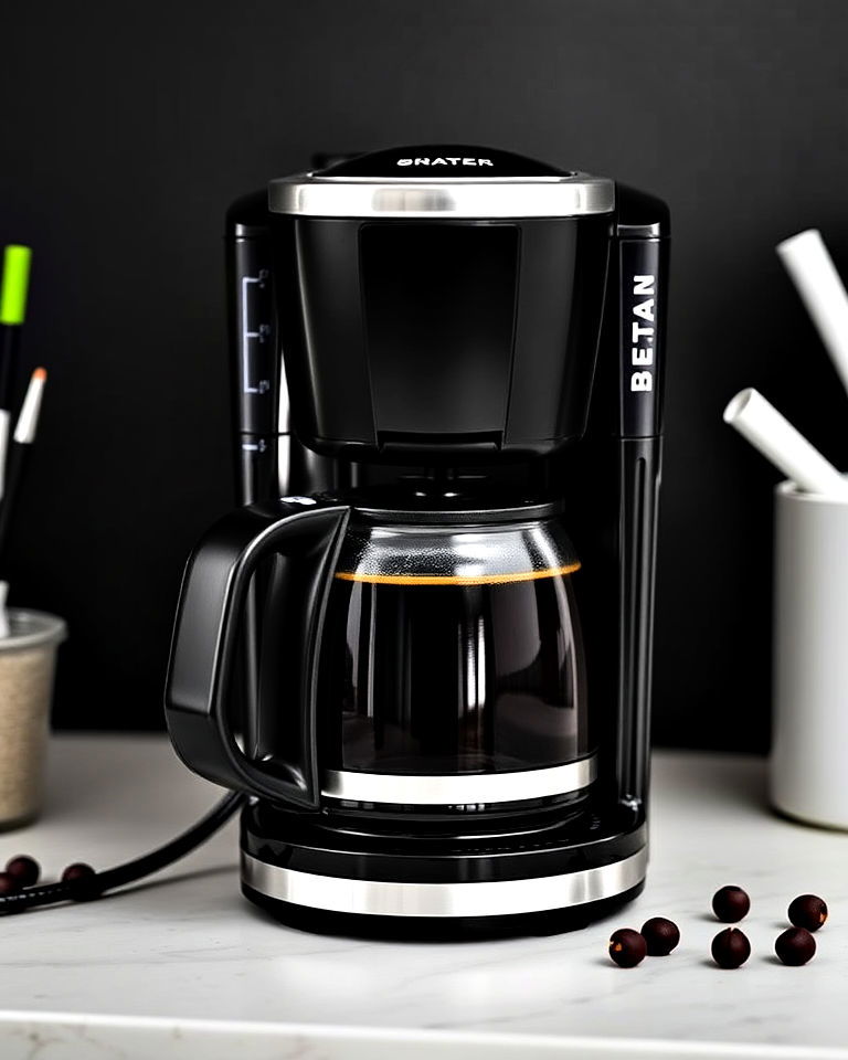 convenient coffee maker