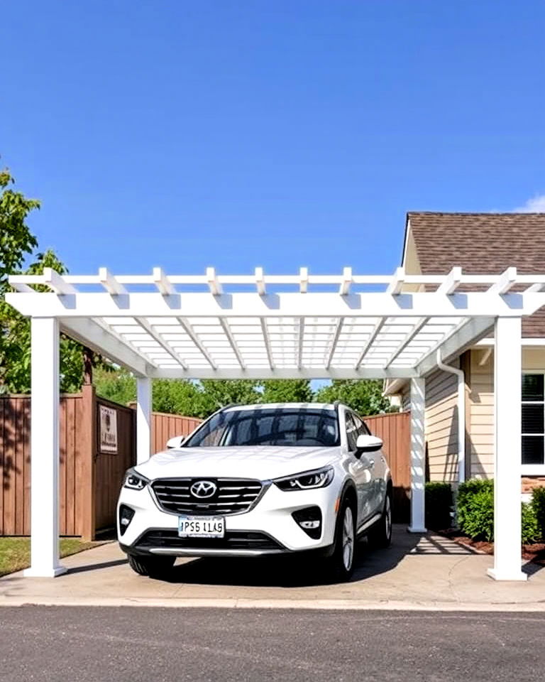 15 Car Porch Design Ideas for Stylish Outdoor Spaces