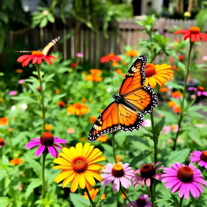 florida backyard butterfly garden