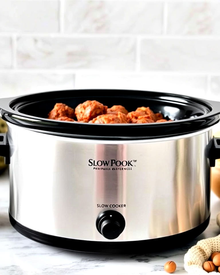 hands free slow cooker