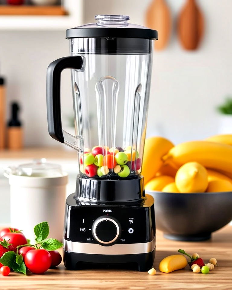 high powered blender