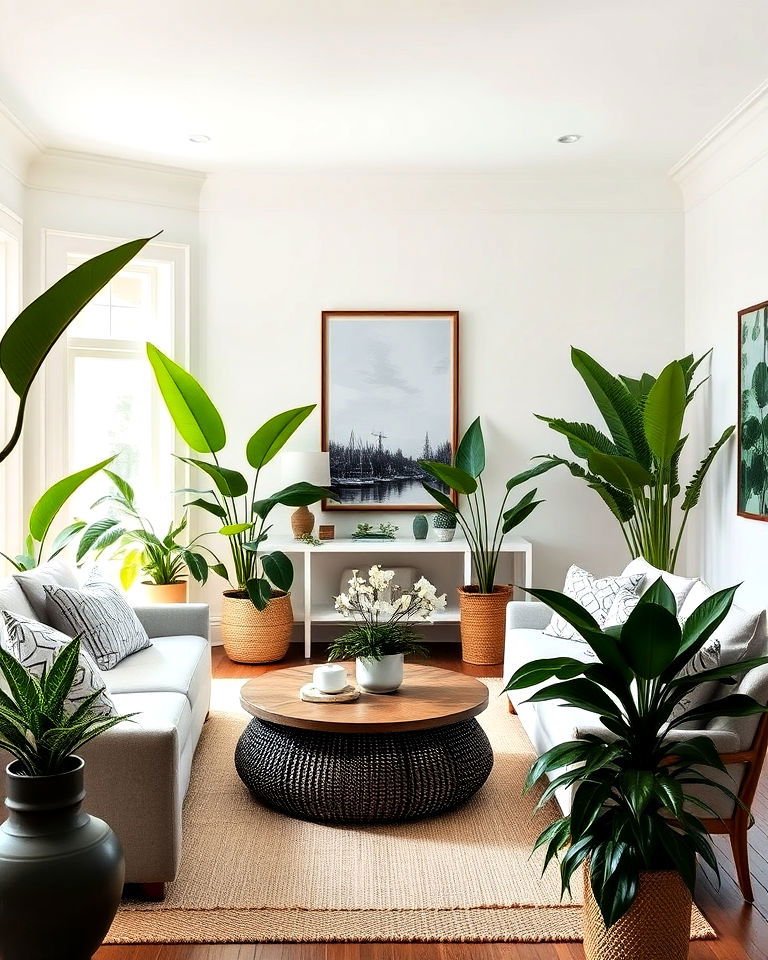 indoor plants to improve air quality